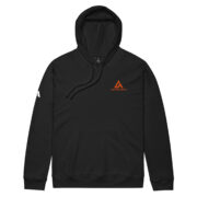 adidas fleece hoodie - Image 2