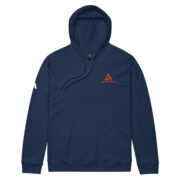 adidas fleece hoodie - Image 4