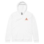 adidas fleece hoodie - Image 9