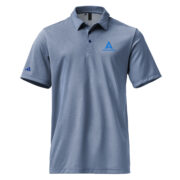 adidas space-dyed polo - Image 8