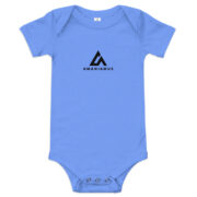 Baby short sleeve one piece - Image 2
