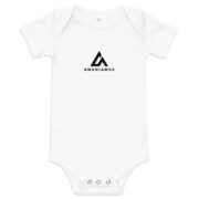 Baby short sleeve one piece - Image 5