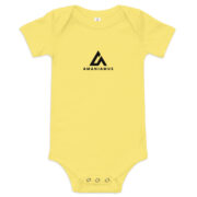 Baby short sleeve one piece - Image 4