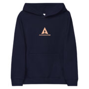 Kids fleece hoodie - Image 3
