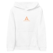Kids fleece hoodie - Image 4