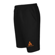 Men's fleece shorts - Image 2