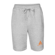 Men's fleece shorts - Image 3