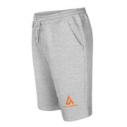 Men's fleece shorts - Image 4