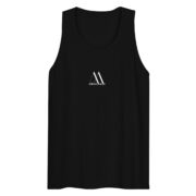 Men’s premium tank top - Image 2