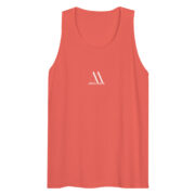 Men’s premium tank top - Image 16