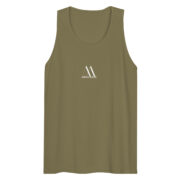Men’s premium tank top - Image 14