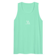 Men’s premium tank top - Image 23