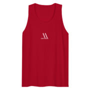 Men’s premium tank top - Image 6