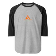 3/4 sleeve raglan shirt - Image 3
