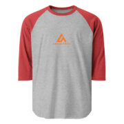 3/4 sleeve raglan shirt - Image 4