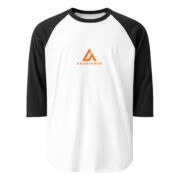 3/4 sleeve raglan shirt - Image 6