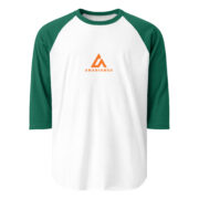 3/4 sleeve raglan shirt - Image 11