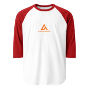 3/4 sleeve raglan shirt - Image 9