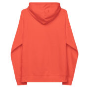 Unisex eco raglan hoodie - Image 10