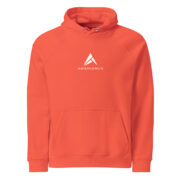 Unisex eco raglan hoodie