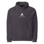 Unisex eco raglan hoodie - Image 10