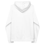Unisex eco raglan hoodie - Image 12