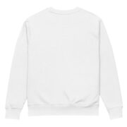Unisex eco sweatshirt - Image 6