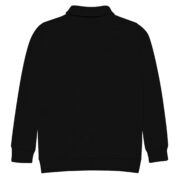 Unisex fleece pullover - Image 3