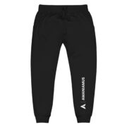 Unisex fleece sweatpants - Image 2