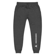 Unisex fleece sweatpants