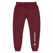 Unisex fleece sweatpants - Image 6