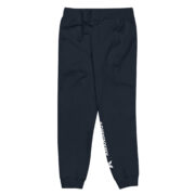 Unisex fleece sweatpants - Image 5