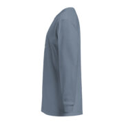 Garment-dyed heavyweight long-sleeve shirt - Image 12