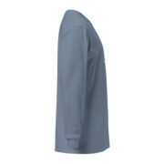 Garment-dyed heavyweight long-sleeve shirt - Image 13