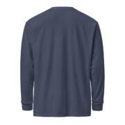 Garment-dyed heavyweight long-sleeve shirt - Image 7