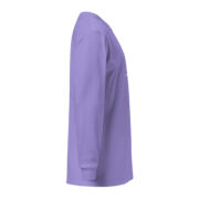 Garment-dyed heavyweight long-sleeve shirt - Image 24