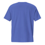 Unisex garment-dyed pocket t-shirt - Image 12