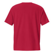 Unisex garment-dyed pocket t-shirt - Image 5
