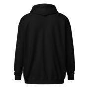 Unisex heavy blend zip hoodie - Image 3