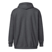 Unisex heavy blend zip hoodie - Image 7