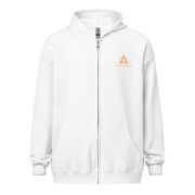Unisex heavy blend zip hoodie - Image 13