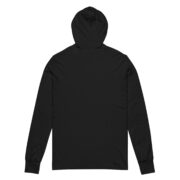 Hooded long-sleeve tee - Image 5