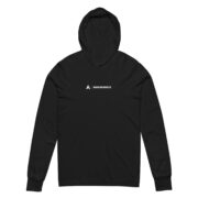Hooded long-sleeve tee - Image 4