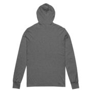Hooded long-sleeve tee - Image 8