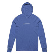 Hooded long-sleeve tee - Image 9