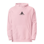 Unisex midweight hoodie - Image 5
