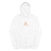 Unisex midweight hoodie