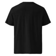 Unisex organic cotton t-shirt - Image 2