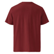 Unisex organic cotton t-shirt - Image 8