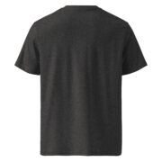 Unisex organic cotton t-shirt - Image 6